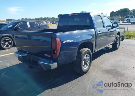 2004 GMC Canyon Sle из США, поврежденный, VIN 1GTDS136248223780